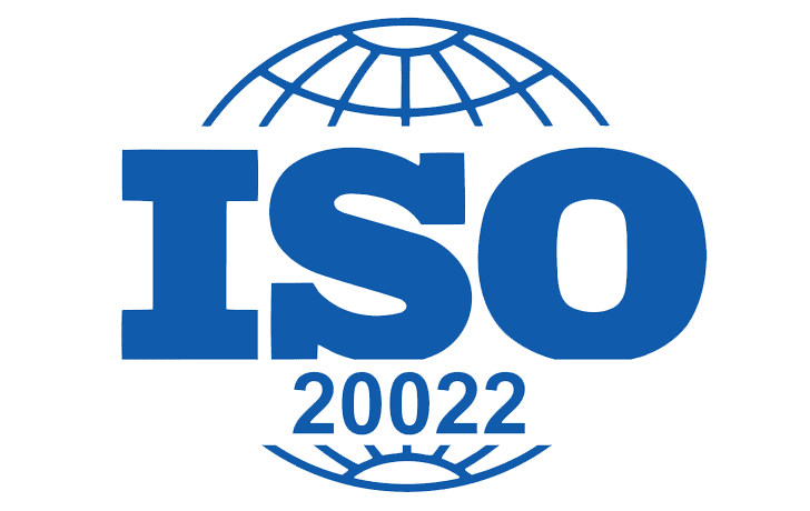 ISO 20022 Compliant